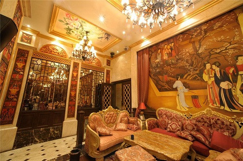 永嘉高档KTV妹子质量哪家好